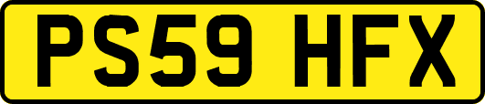 PS59HFX