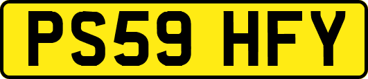 PS59HFY
