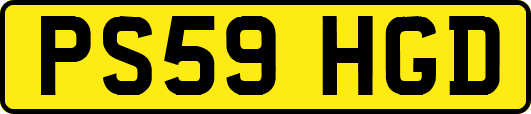 PS59HGD