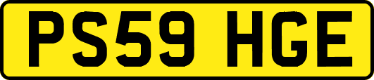 PS59HGE