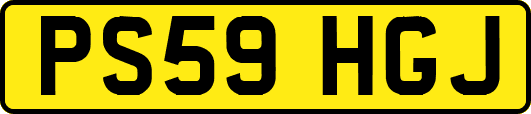PS59HGJ