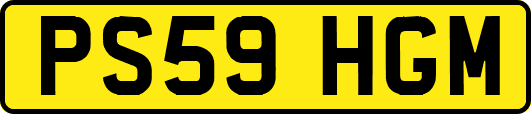 PS59HGM