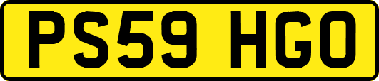 PS59HGO