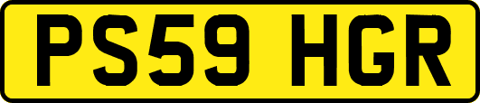 PS59HGR