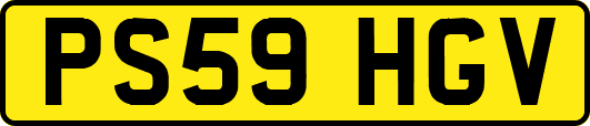 PS59HGV
