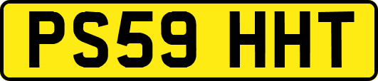 PS59HHT