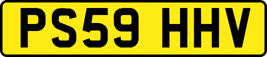 PS59HHV