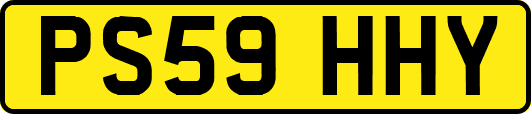PS59HHY
