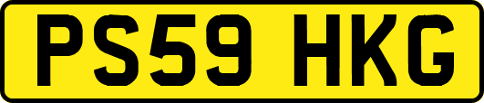 PS59HKG