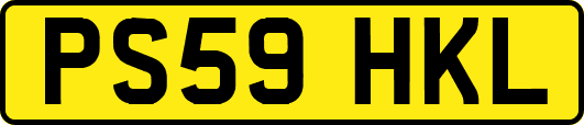 PS59HKL