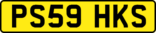 PS59HKS