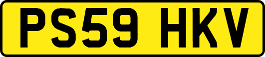 PS59HKV