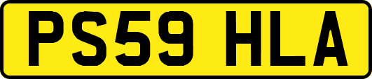 PS59HLA
