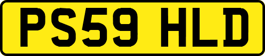 PS59HLD