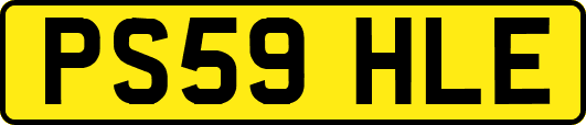 PS59HLE