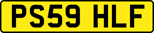 PS59HLF