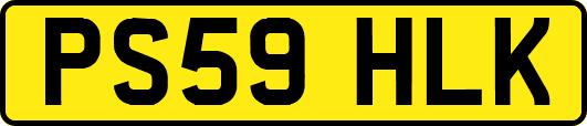 PS59HLK