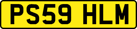 PS59HLM
