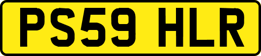 PS59HLR