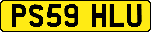 PS59HLU