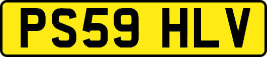 PS59HLV