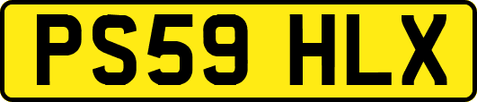 PS59HLX
