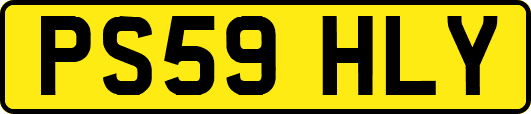 PS59HLY