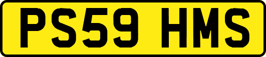 PS59HMS
