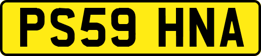 PS59HNA