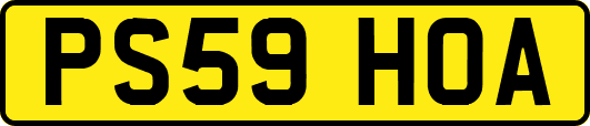 PS59HOA