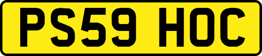PS59HOC