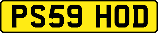 PS59HOD