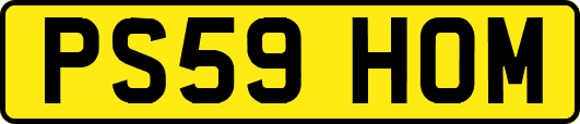 PS59HOM