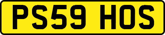 PS59HOS
