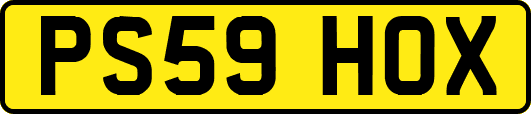 PS59HOX