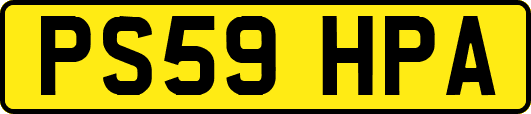 PS59HPA