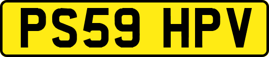 PS59HPV
