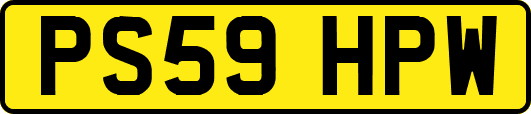 PS59HPW