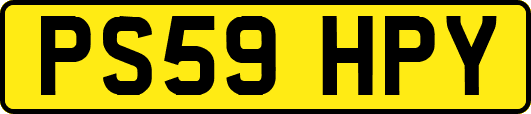 PS59HPY