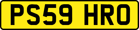 PS59HRO