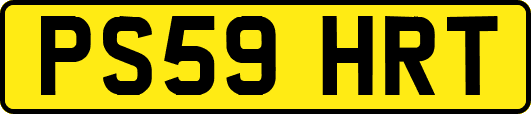 PS59HRT
