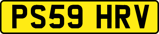 PS59HRV