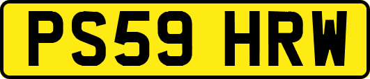 PS59HRW