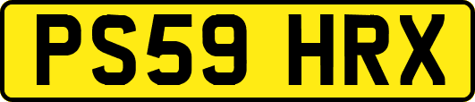 PS59HRX