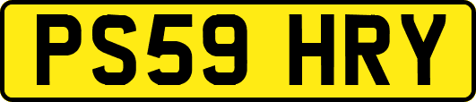 PS59HRY