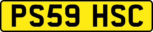 PS59HSC
