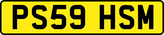 PS59HSM