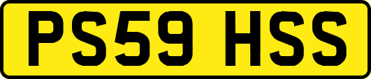 PS59HSS