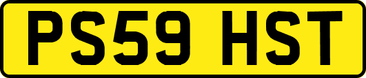 PS59HST