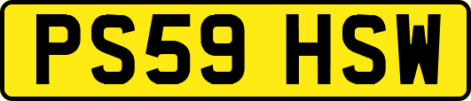 PS59HSW